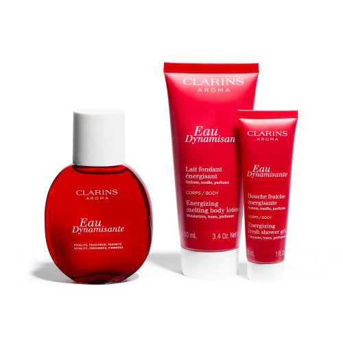 CLARINS Coffret Eau Dynamisante 3666057114410 CLARINS Coffret Eau Dynamisante 3666057114410